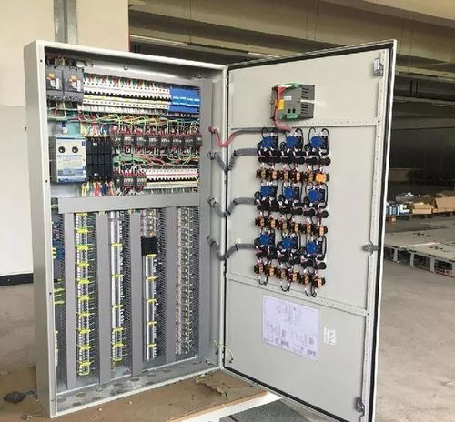 配電箱標準、接線方式、安裝方法及分類詳述